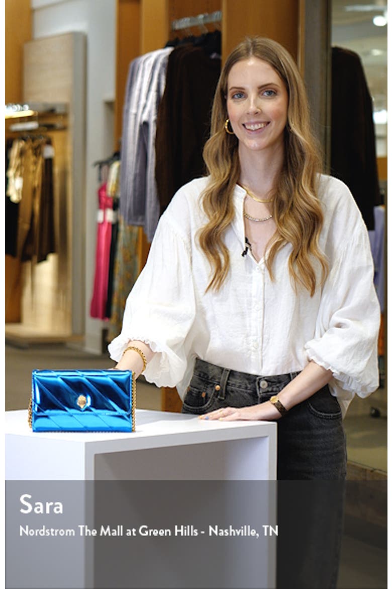 Soho Leather Wallet on a Chain video