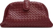 Bottega Veneta The Lauren 1980 Intrecciato Leather Clutch