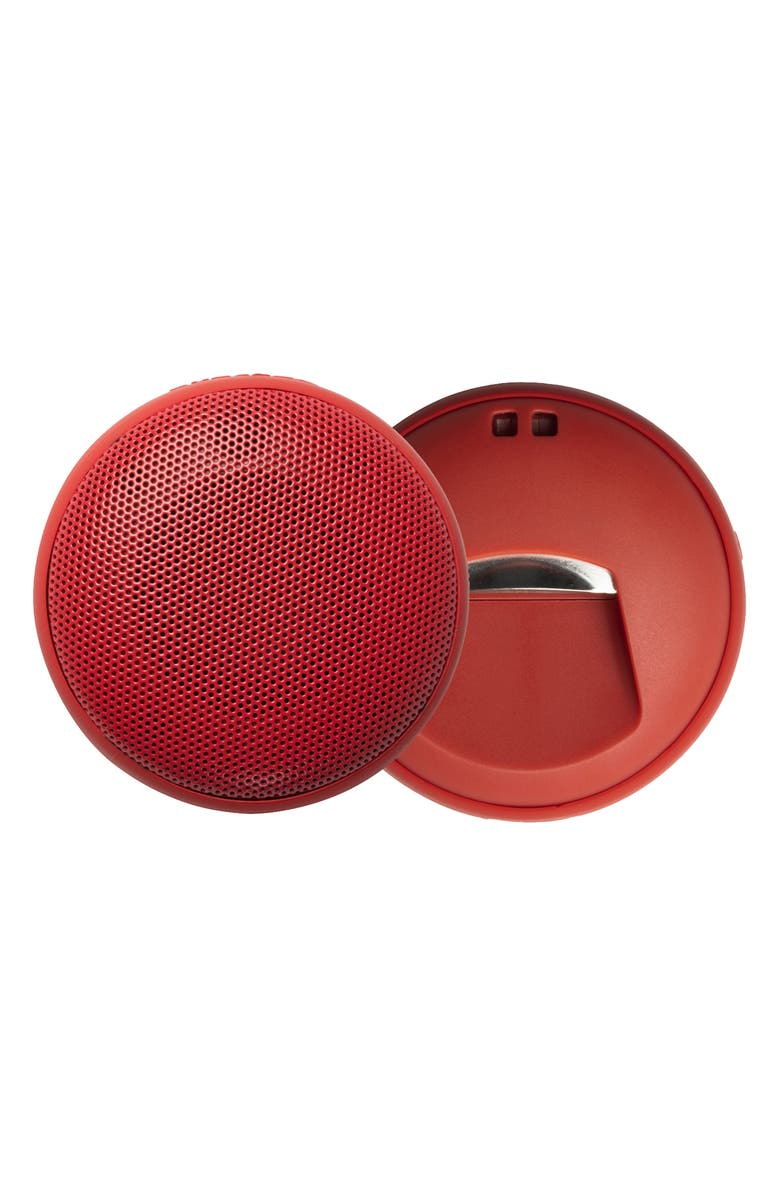 SPEAQUA The Cruiser H2.0 Waterproof Speaker, Alternate, color, Snapper Red