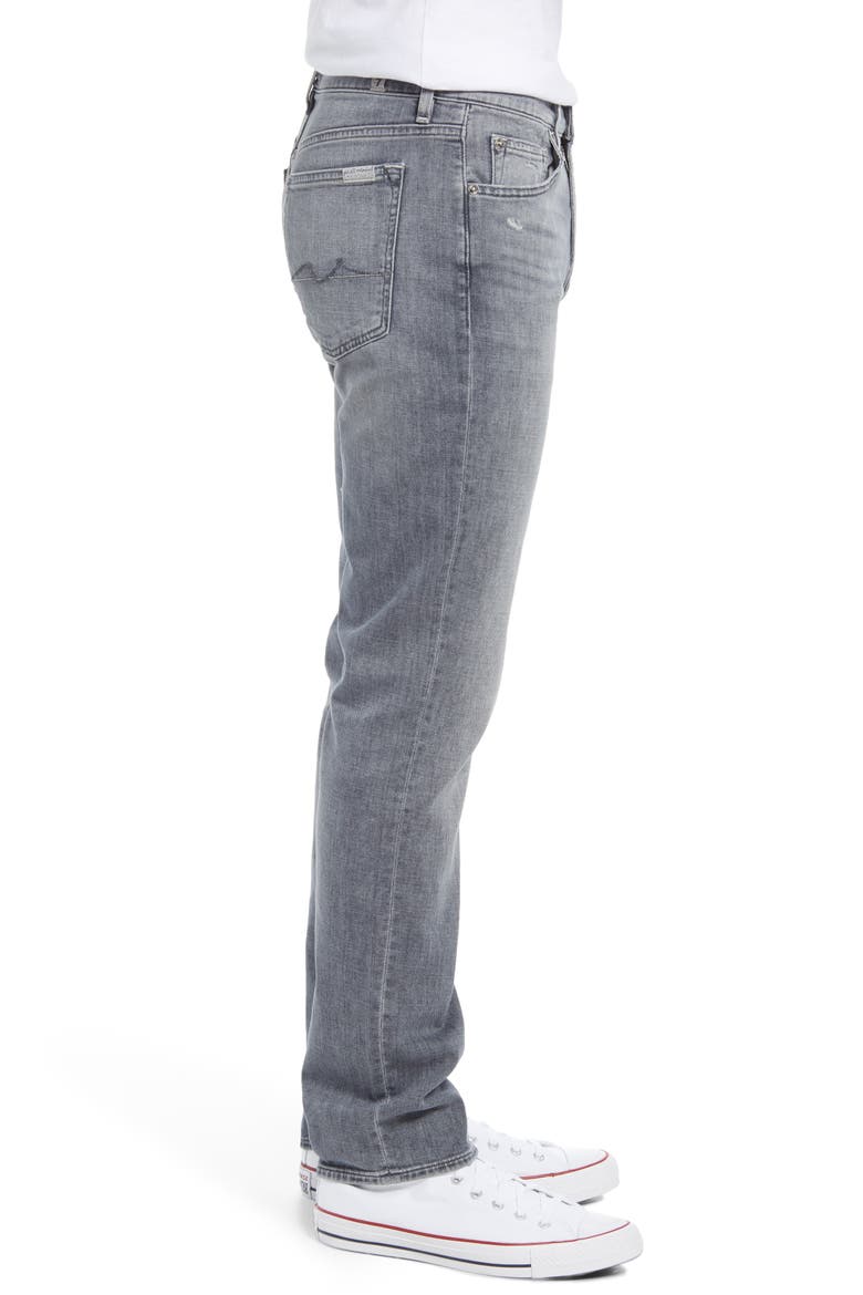 Men's Slimmy Slim Fit Jeans, Alternate, color, WALKER