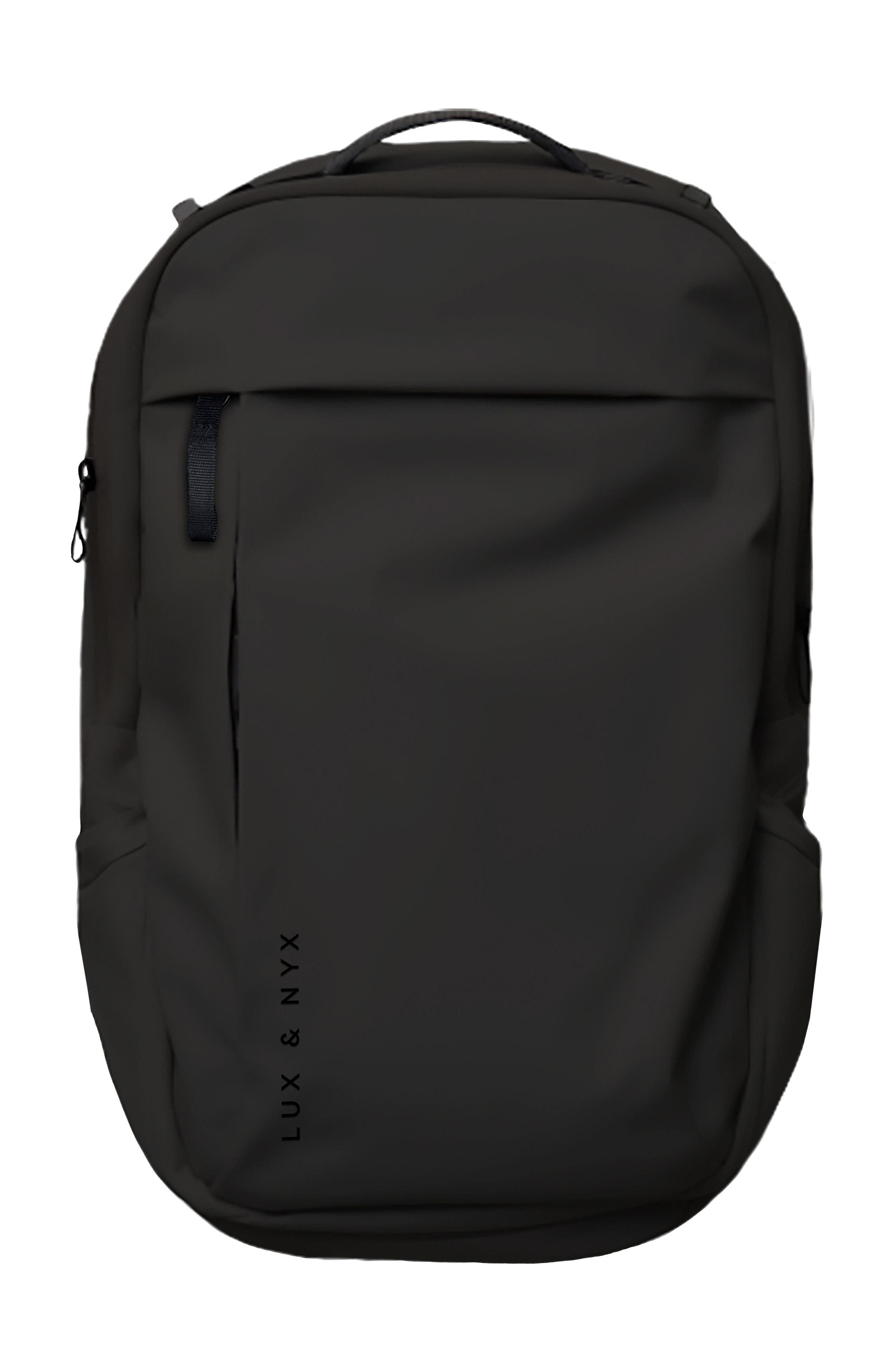 Lux and Nyx Purpose 16-Inch Laptop Work Bag for Women, Main, color, Black