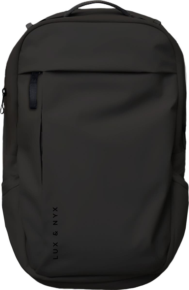 Lux and Nyx Purpose 16-Inch Laptop Work Bag for Women, Main, color, Black