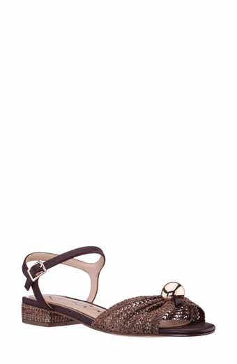 Slater Ankle Strap Sandal