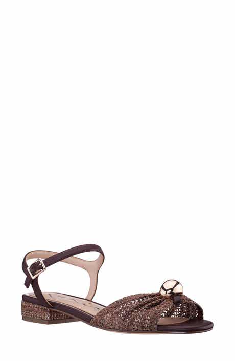 Slater Ankle Strap Sandal
