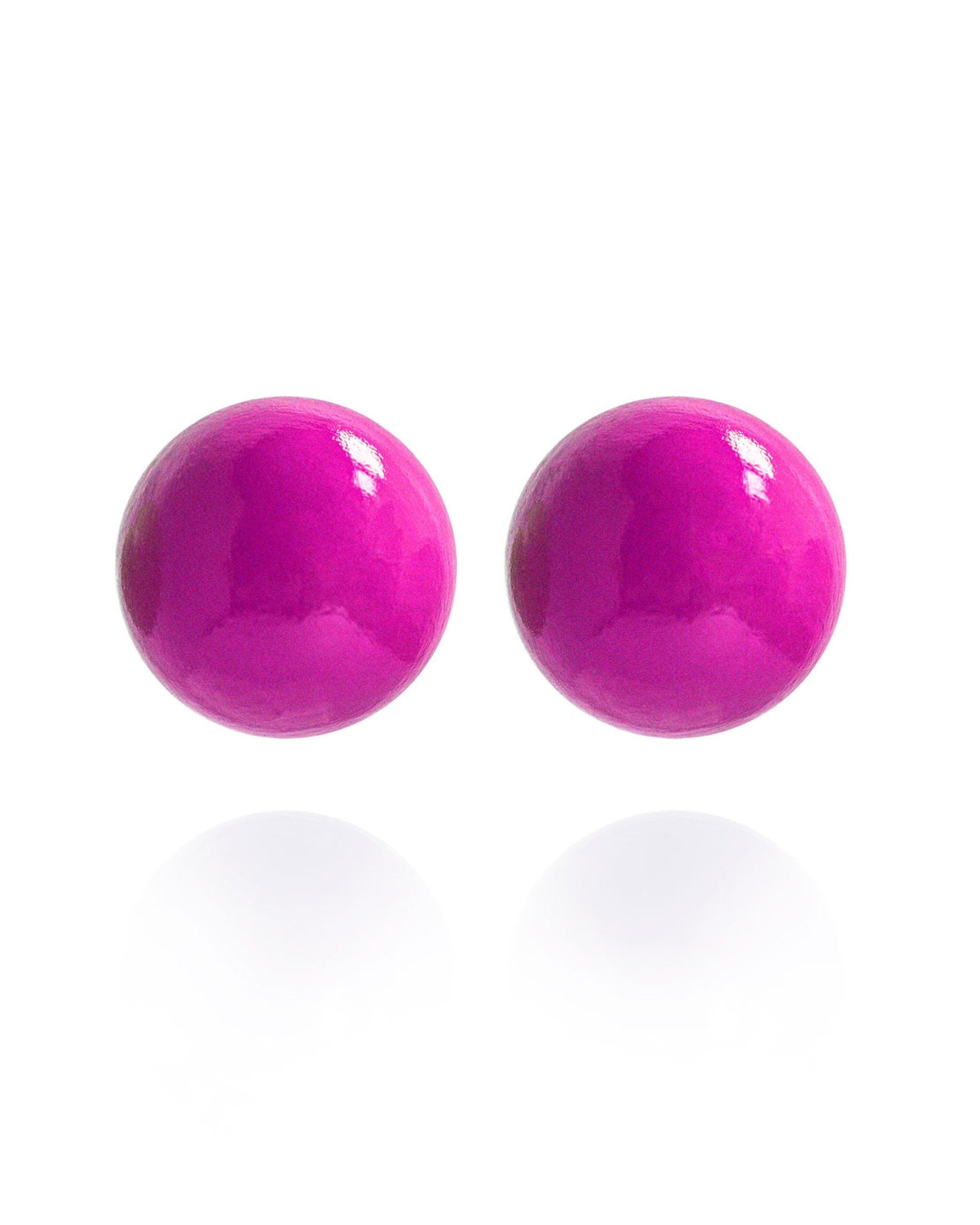 Magenta Gumdrop