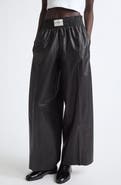 Givenchy Casual Wide Leg Cocoon Pants