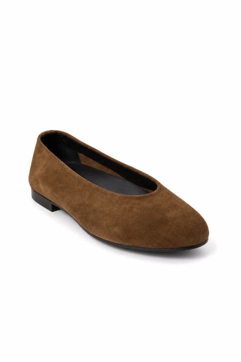 Lucrecia Ballet Flat