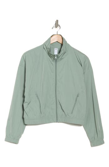 Yogalicious Radiant Zip Pocket Jacket