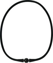 EFFY Stainless Steel Onyx Pendant Necklace