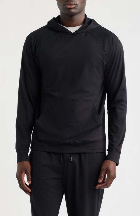 Live In Pullover Hoodie