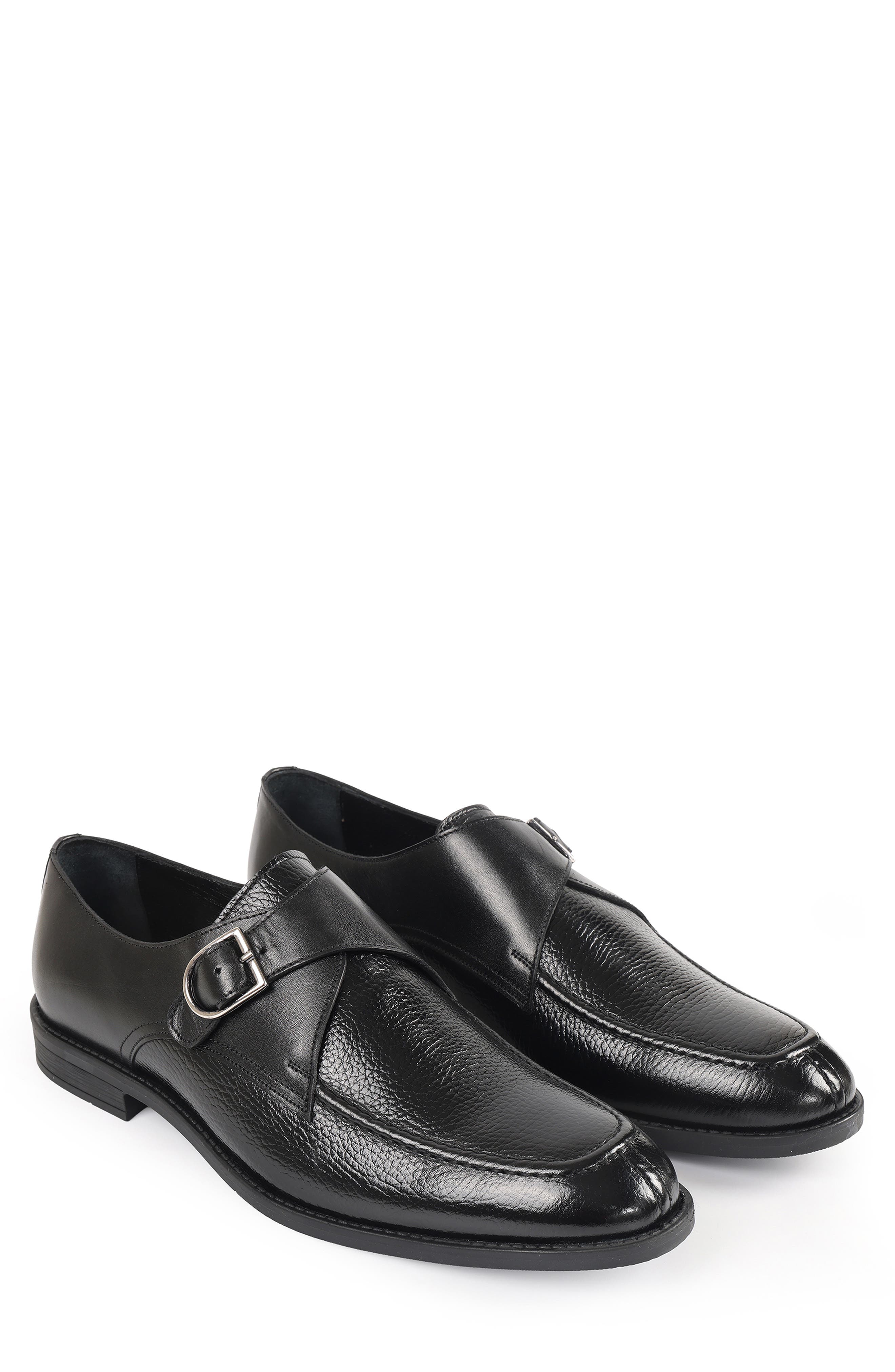 MACNOLA Utah Monk Strap Shoe, Alternate, color, 