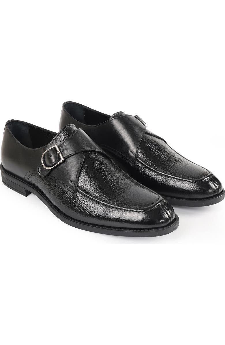 MACNOLA Utah Monk Strap Shoe, Alternate, color,