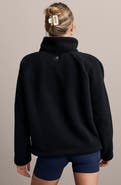 Rhone Teddy High Pile Fleece Pullover