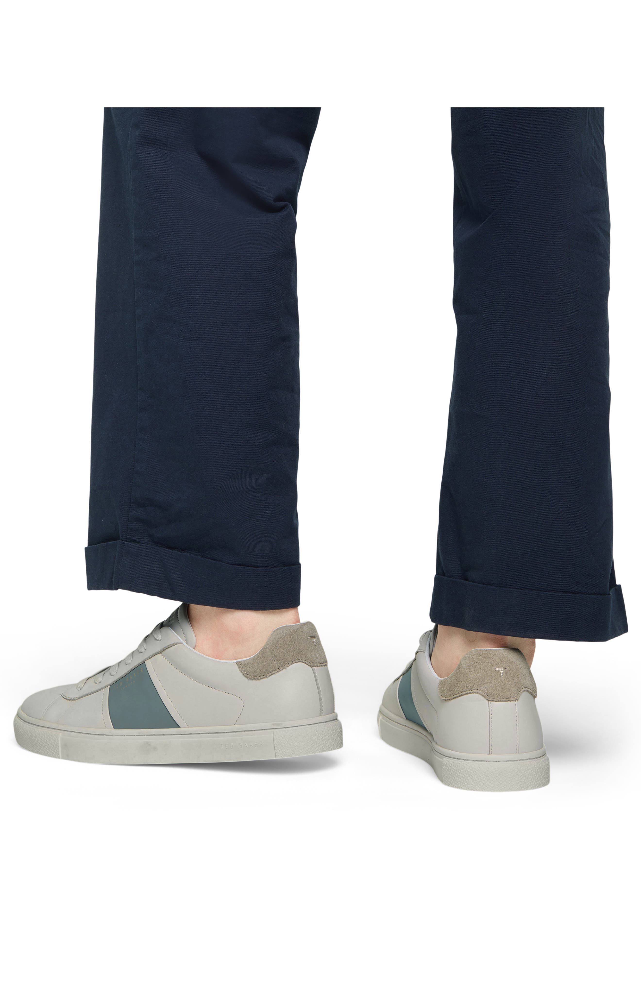 Ted Baker Bradley Low Top Sneaker, Alternate, color, 