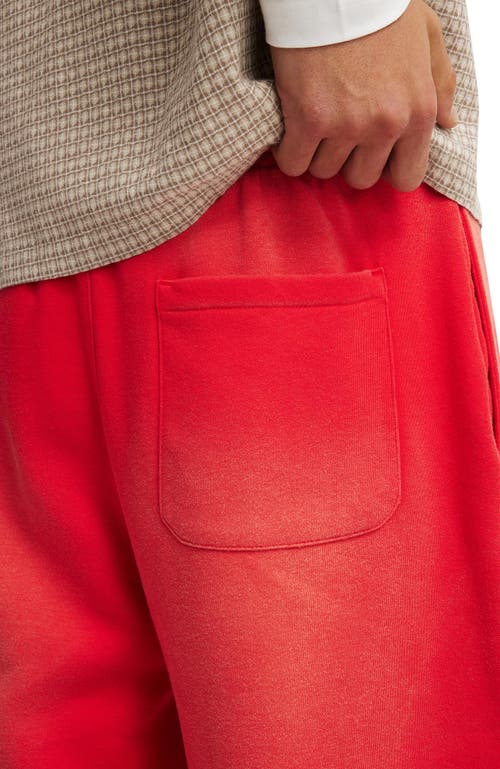 COTTON ON SUPER BAGGY FLEECE SHORT