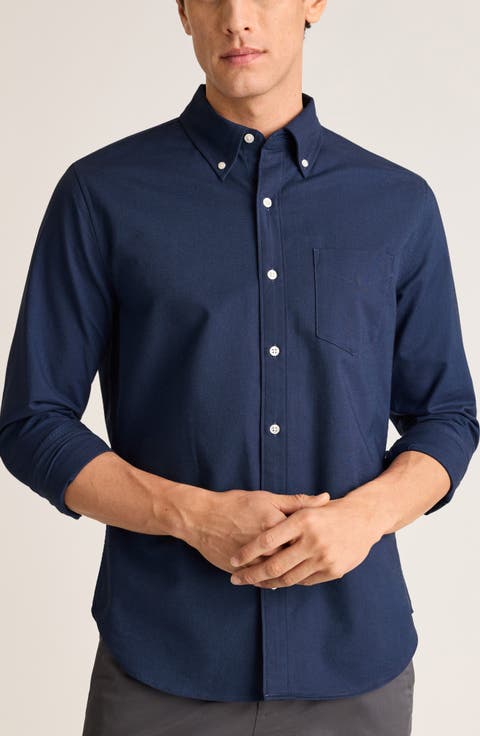 Everyday Slim Fit Oxford Shirt