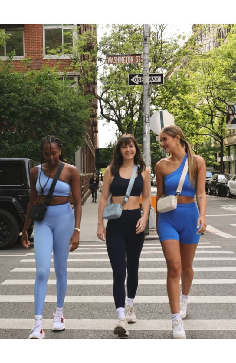 AUGUSTNOA Fanny Pack Crossbody Bag, Alternate, color, Cream