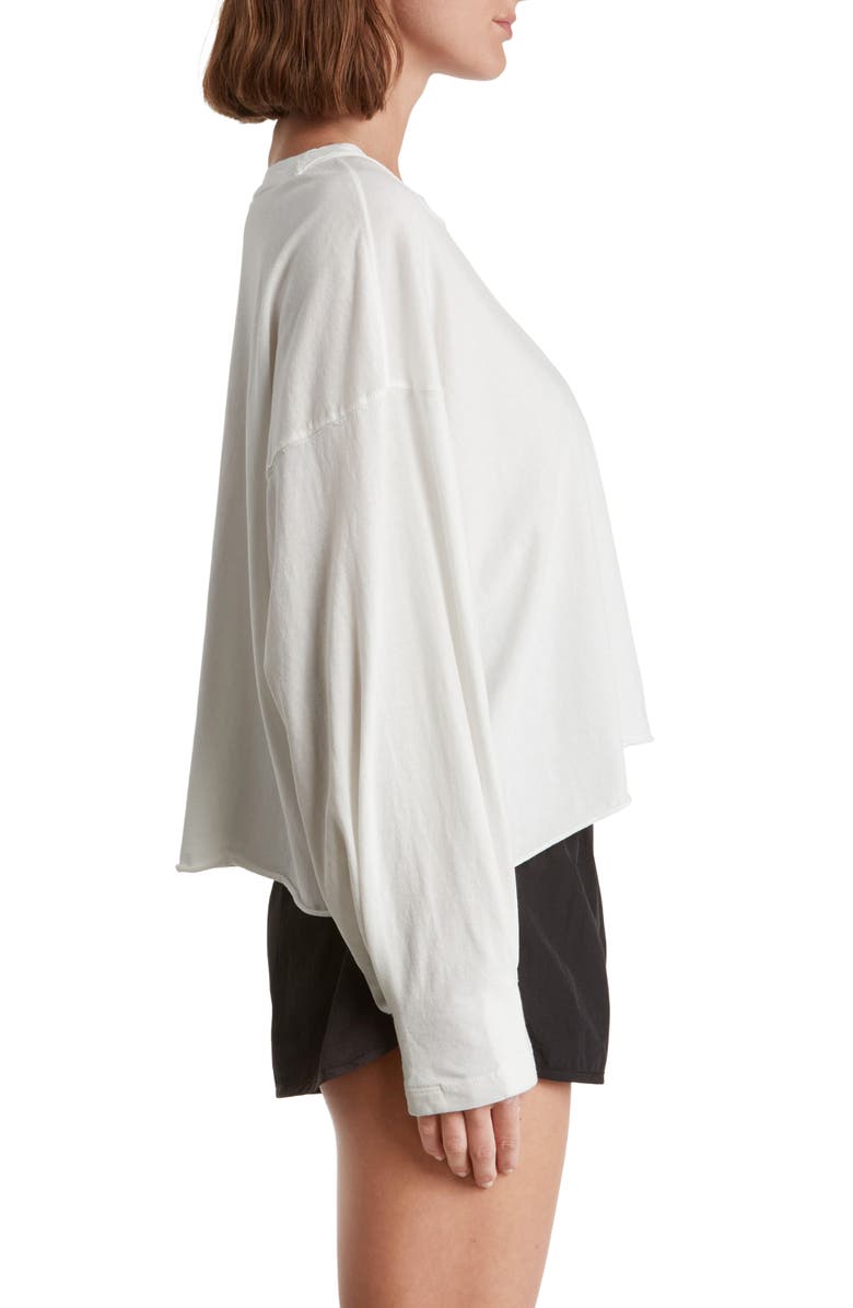 Free People FP Movement Inspire Layer Top, Alternate, color, White