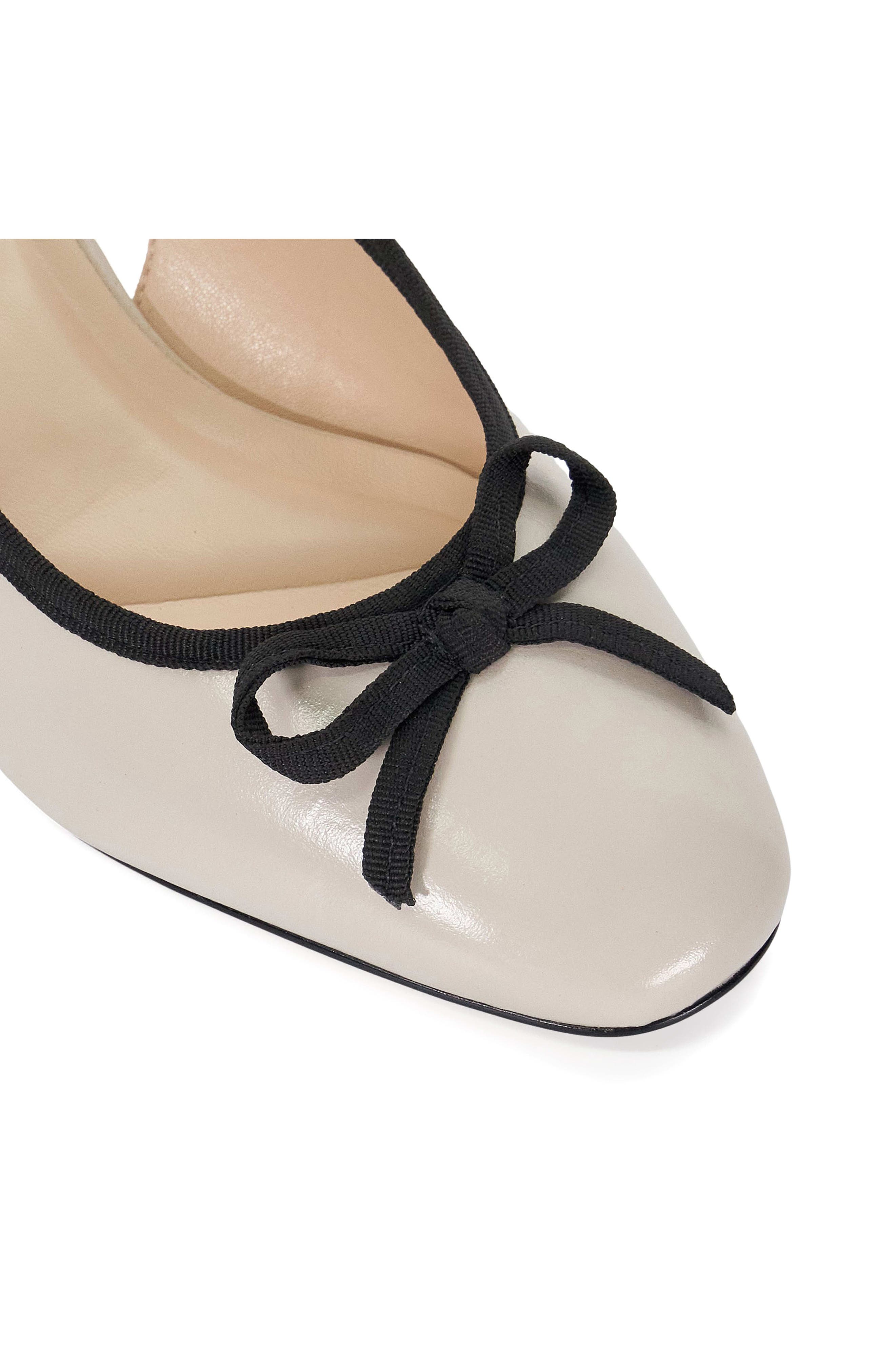 Dune London Classy Slingback Pump, Alternate, color, 