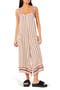Cala Nights Print Wide Leg Jumpsuit