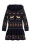 selected Weathervane Fairisle Navy