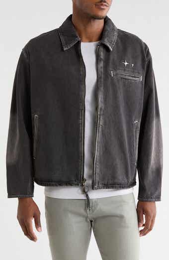 PacSun Washed Denim Jacket