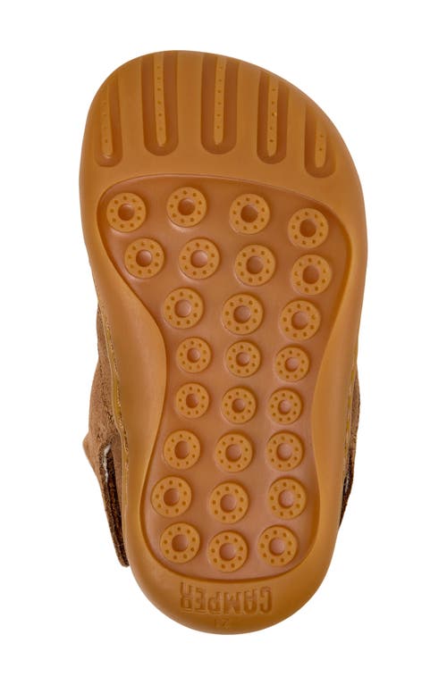 Camper Kids' Peu Cami First Walker Bootie In Brown