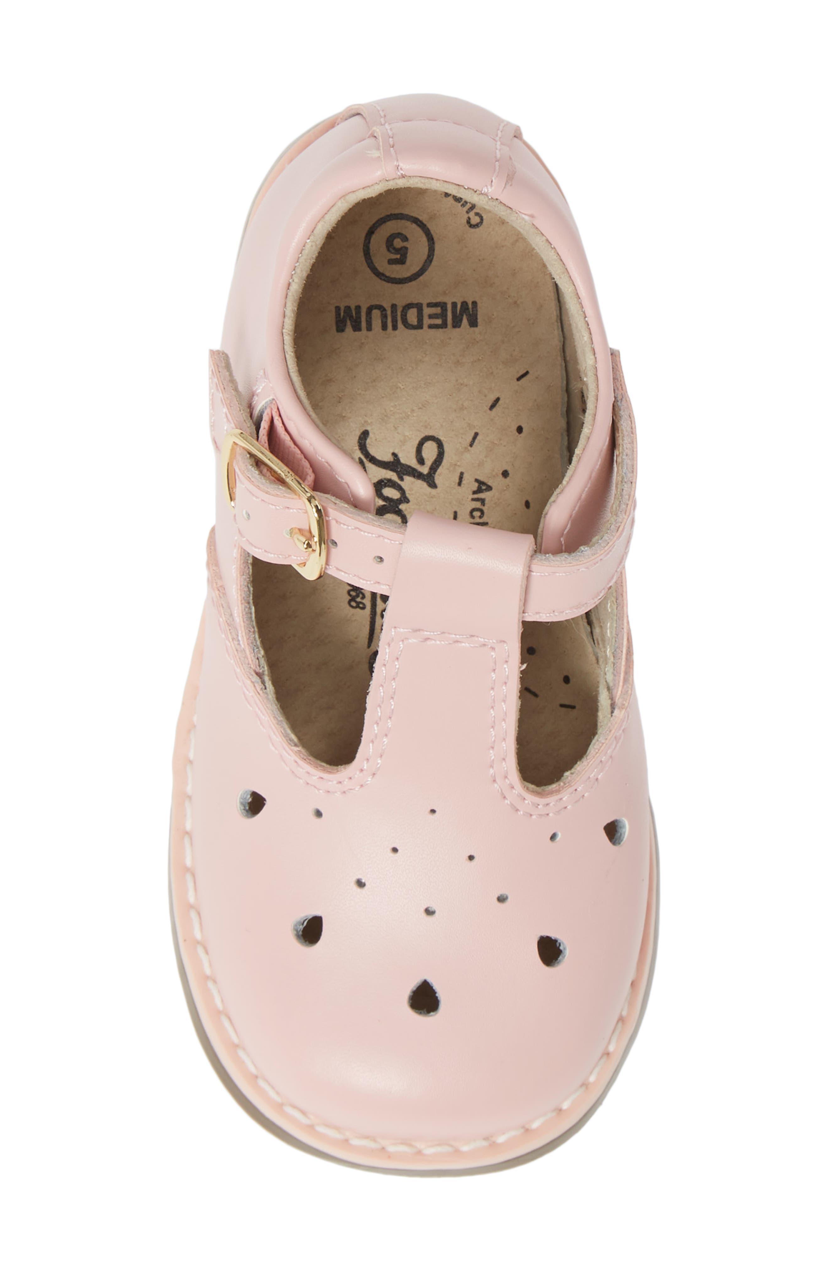 Harper Mary Jane, Alternate, color, PINK