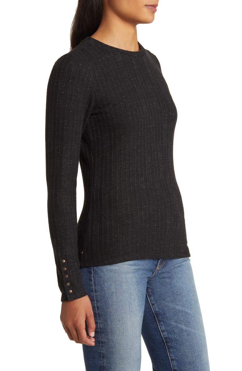 Hatley Nicky Long Sleeve Rib Top, Alternate, color,
