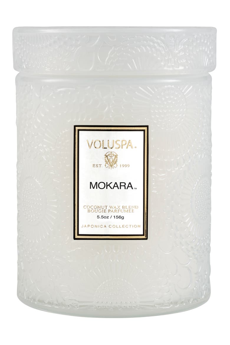 Mokara Small Jar Candle, Main, color, MOKARA
