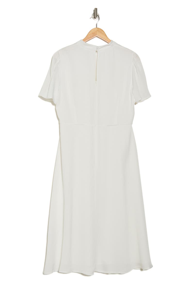 Kline Sheath Dress, Alternate, color, IVORY
