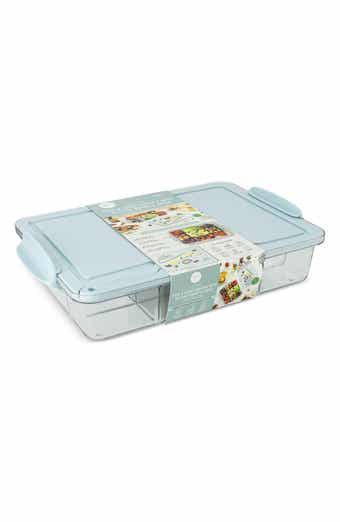 9-Section Snack Box