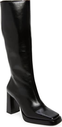 Jeffrey campbell tall boots on sale