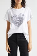 Cinq à Sept Je T'aime Graphic T-Shirt