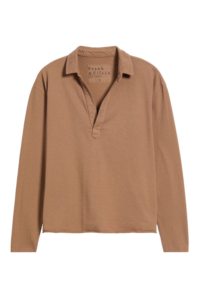 Patrick Popover Henley, Main, color, CHAI