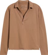 Frank & Eileen Patrick Popover Henley