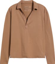 Frank & Eileen Patrick Popover Henley