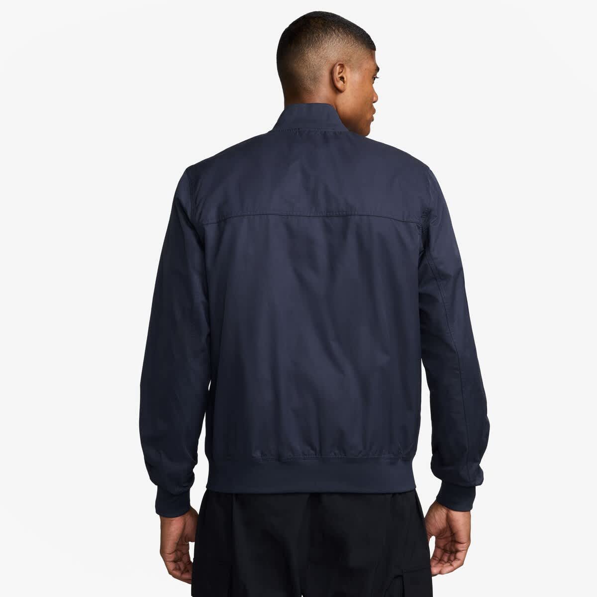nike club bomber jacket