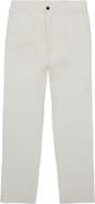 Fortela Oklahoma Cotton Pleated Trousers