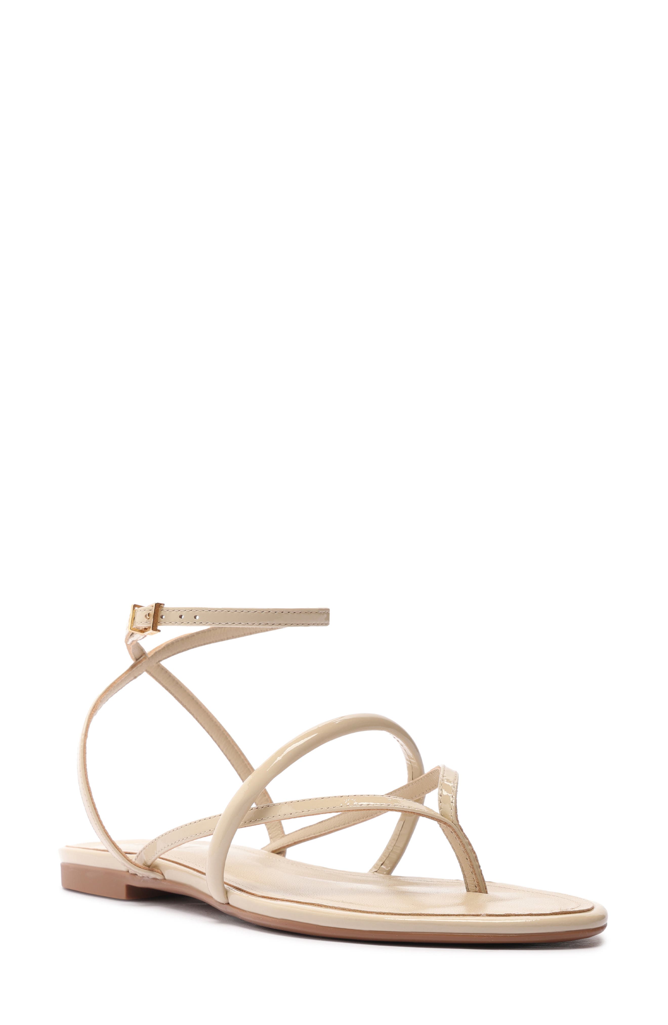 Schutz Diana Ankle Strap Sandal, Main, color, 