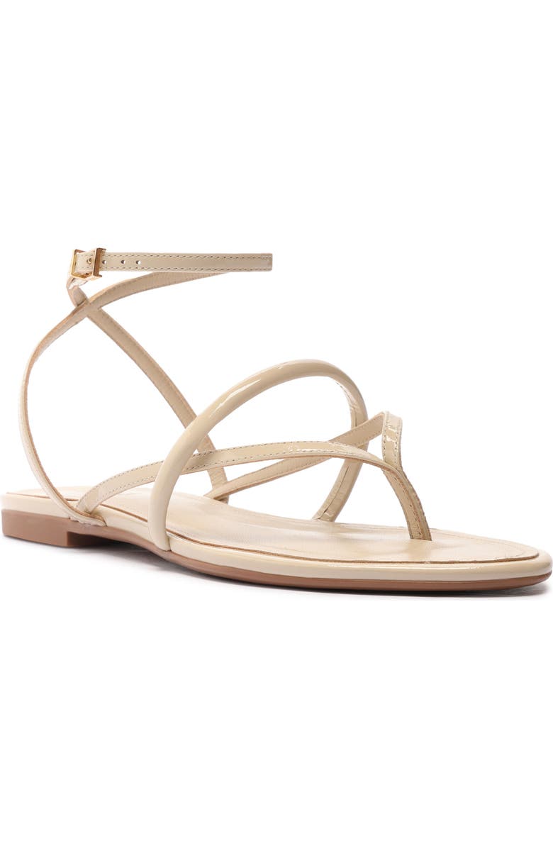 Schutz Diana Ankle Strap Sandal, Main, color,