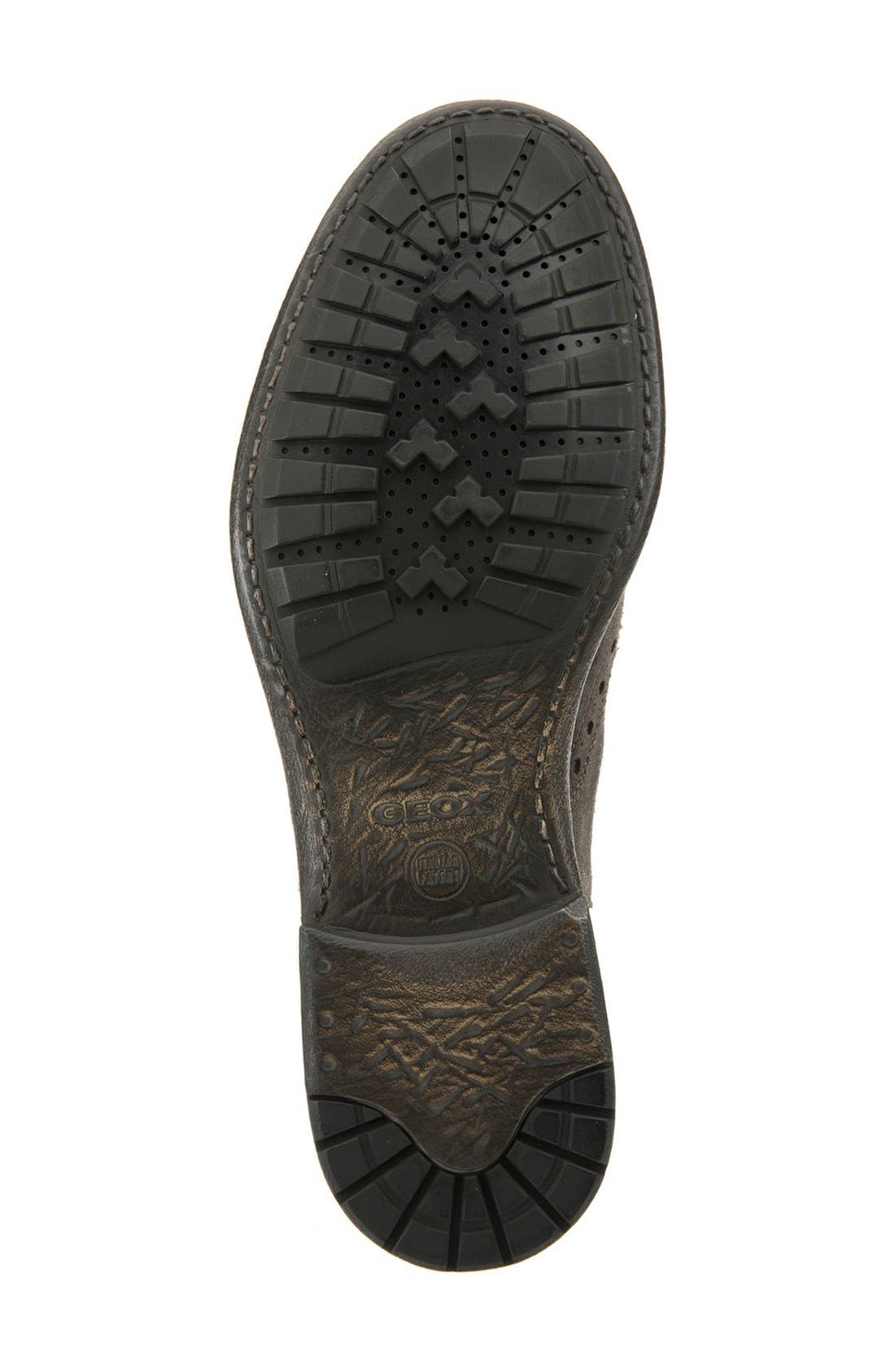 Geox 'Jaylon Mid' Chelsea Boot, Alternate, color, 