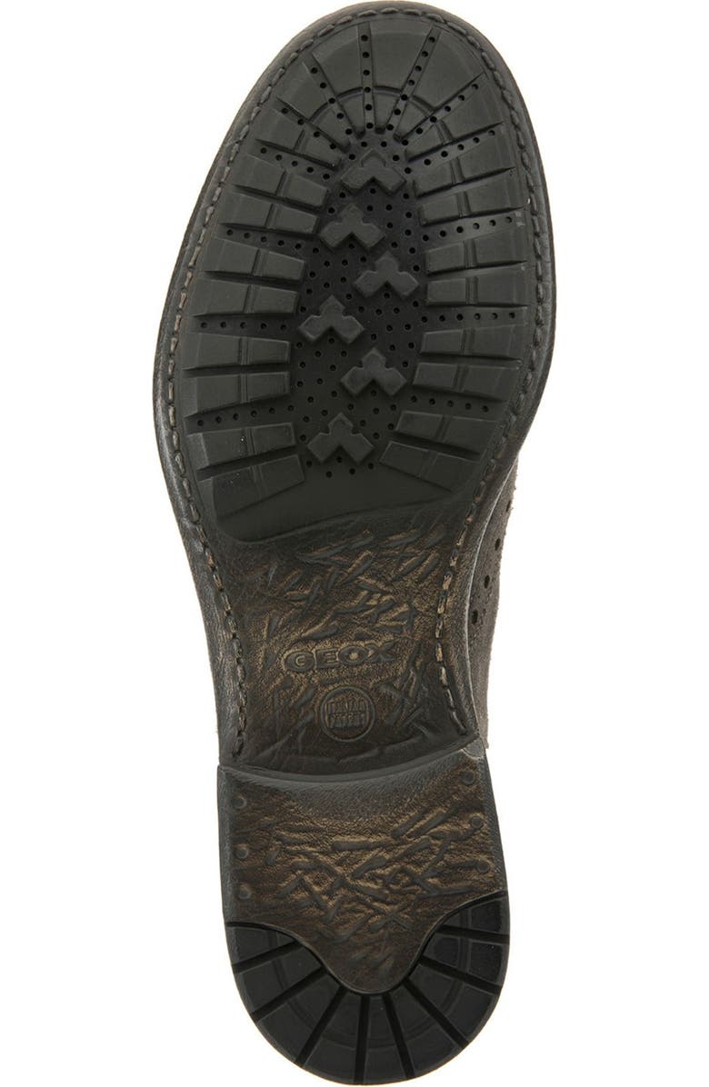 Geox 'Jaylon Mid' Chelsea Boot, Alternate, color,