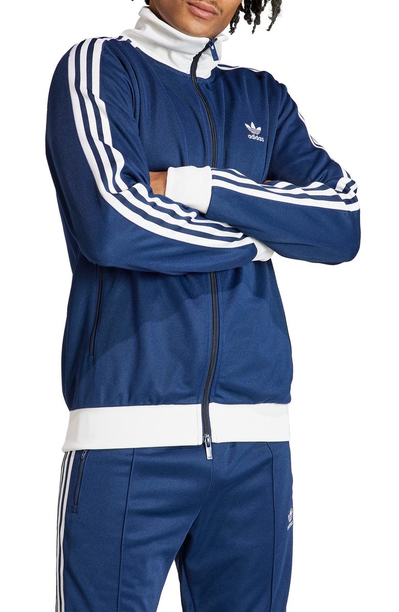 adidas Beckenbauer Track Jacket, Main, color,