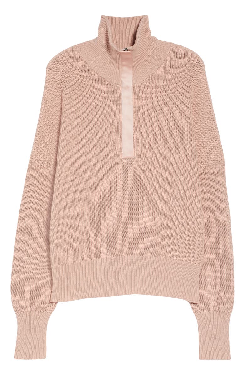 Varley Axtell Half Zip Sweater, Alternate, color,