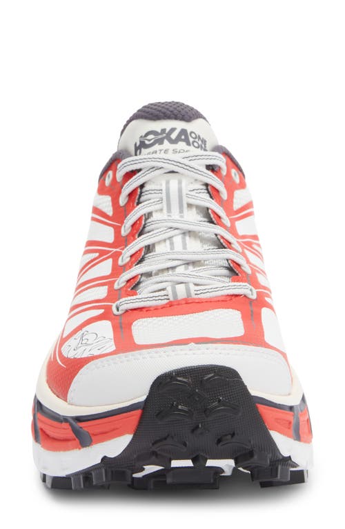 Hoka Mafate Speed 2 Sneaker