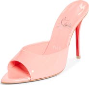 Christian Louboutin Miss Z Pointed Toe Sandal