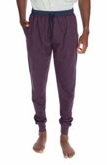 UNSIMPLY STITCHED Contrast Waist Joggers