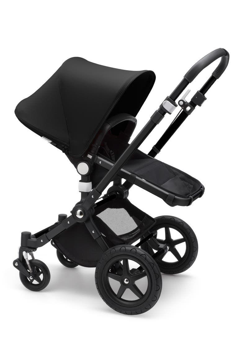 Cameleon³ Plus Complete Stroller, Alternate, color, BLACK/ BLACK