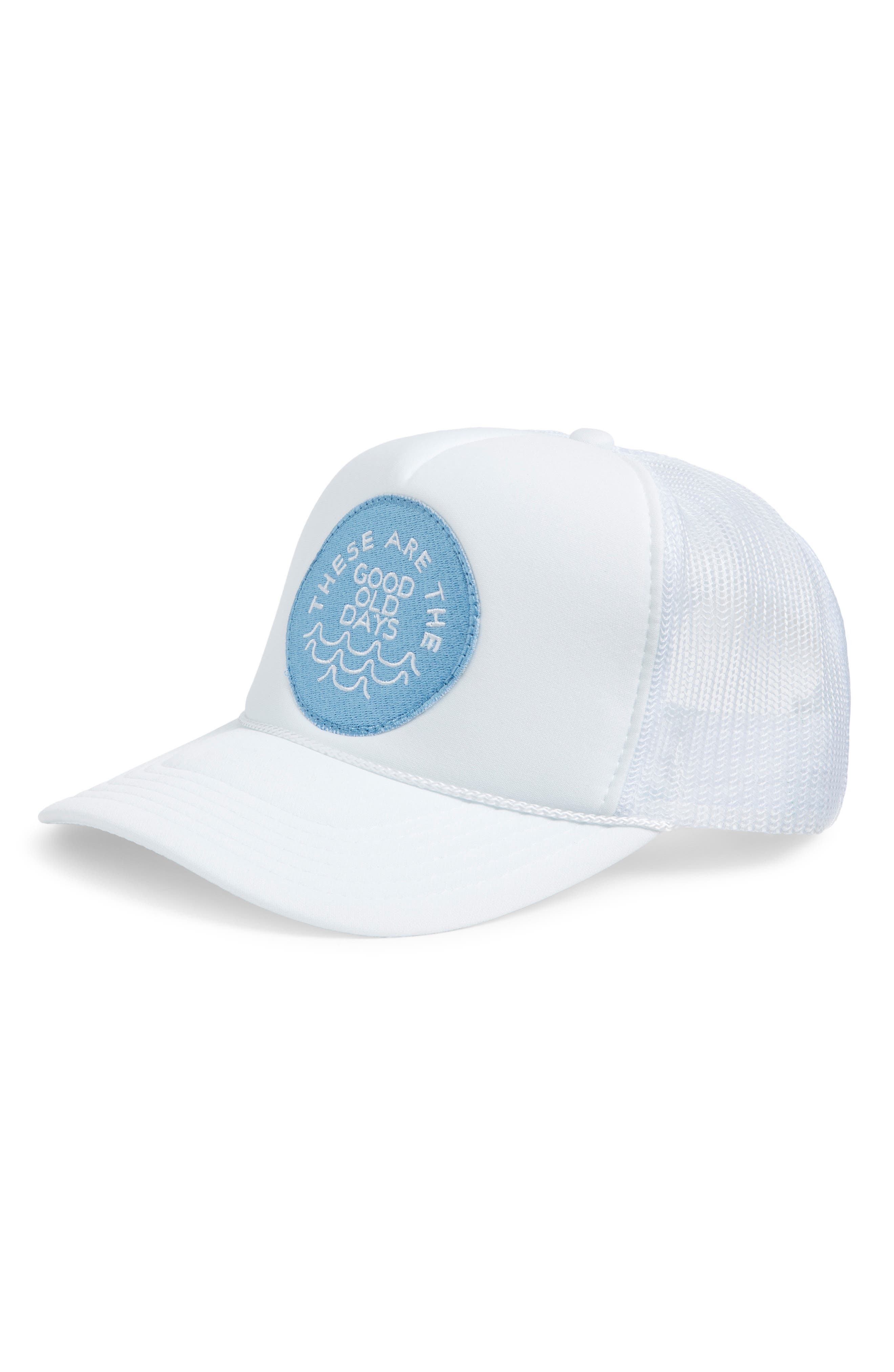 selected WHITE